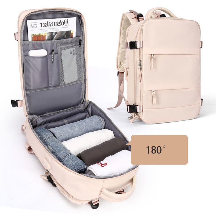 2023 New Fashion Waterproof Travel Hiking women's backpacks Mommy Storage Bag Business Luggage Holiday Gift