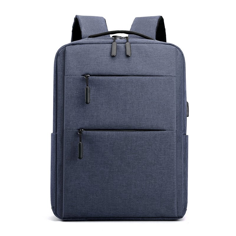 2024 Cheap Factory Direct Sale Fashion Nylon Fabric Waterproof Business Laptop Backpack for Men and Women