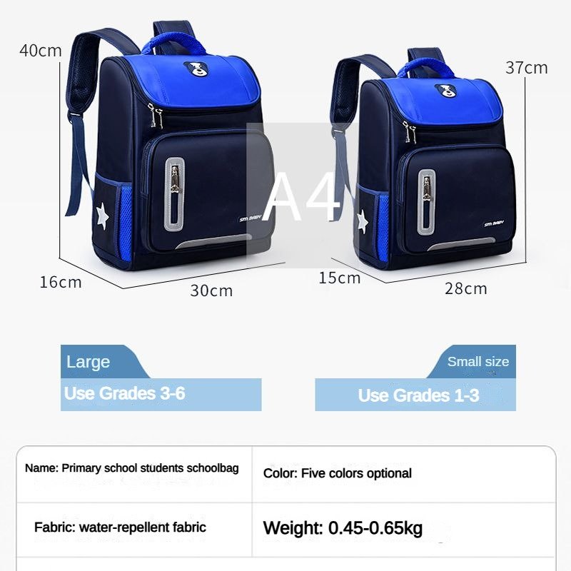 Hot Sale Trendy Children Unisex School Backpack Custom multicolor LOGO Book Bags For Kids Backpack School Bags