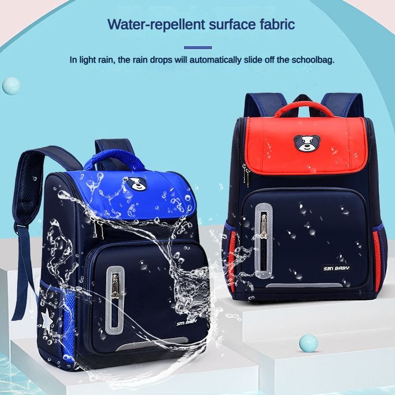 Hot Sale Trendy Children Unisex School Backpack Custom multicolor LOGO Book Bags For Kids Backpack School Bags