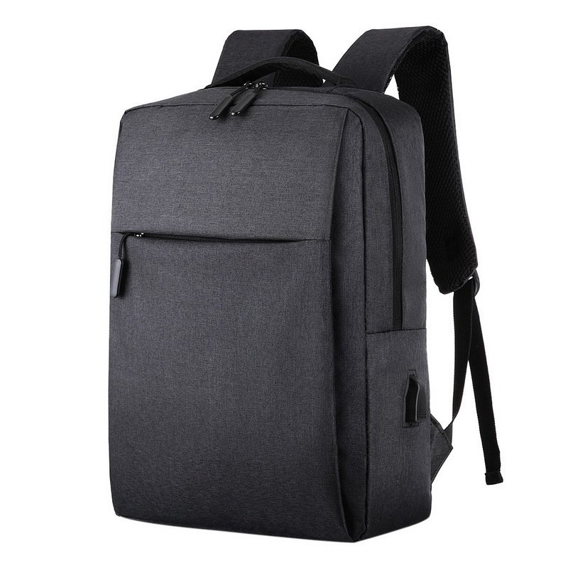 Big Capacity Laptop Bag Backpack With USB Charging Business Backpack Big Capacity Customized Logo Laptop Bag