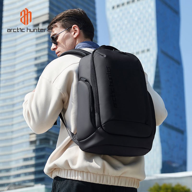 2023 USB Charger men's Backpack Smart Laptop Backpack Bag Large Capacity Multifunction Soft Fashion Waterproof mochila