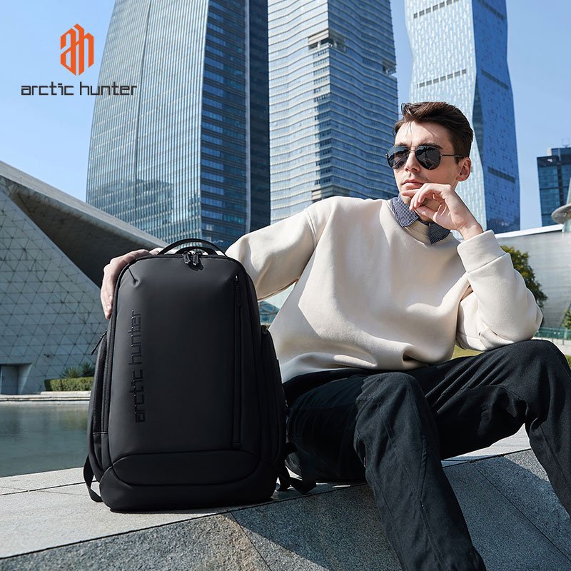 2023 USB Charger men's Backpack Smart Laptop Backpack Bag Large Capacity Multifunction Soft Fashion Waterproof mochila