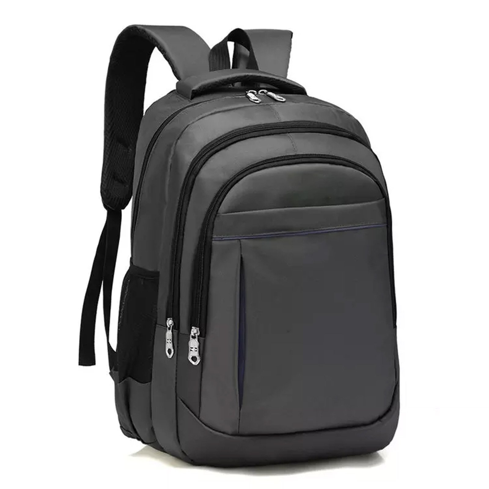 GRS BSCI 2023 men bags premium anti theft waterproof laptop backpack bag with usb charging port