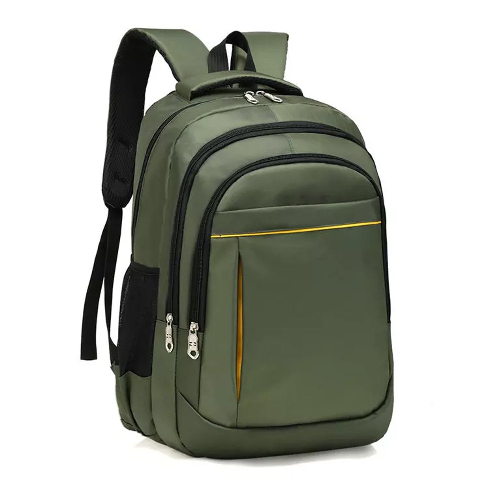 GRS BSCI 2023 men bags premium anti theft waterproof laptop backpack bag with usb charging port