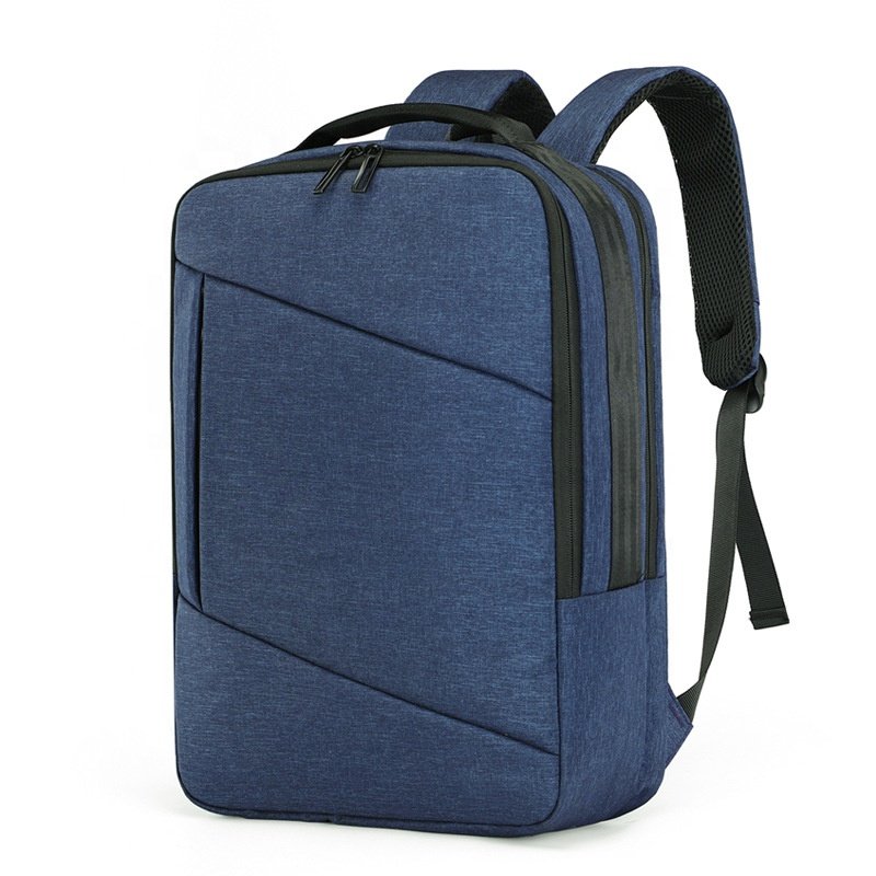 2024New Custom LOGO Stock Business Laptop Backpack Travel Bags Men's Computer Casual Backpack Best Laptop Backpack Bag
