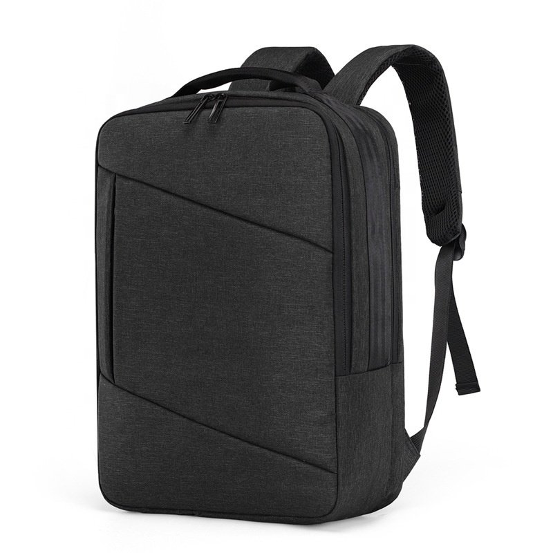 2024New Custom LOGO Stock Business Laptop Backpack Travel Bags Men's Computer Casual Backpack Best Laptop Backpack Bag