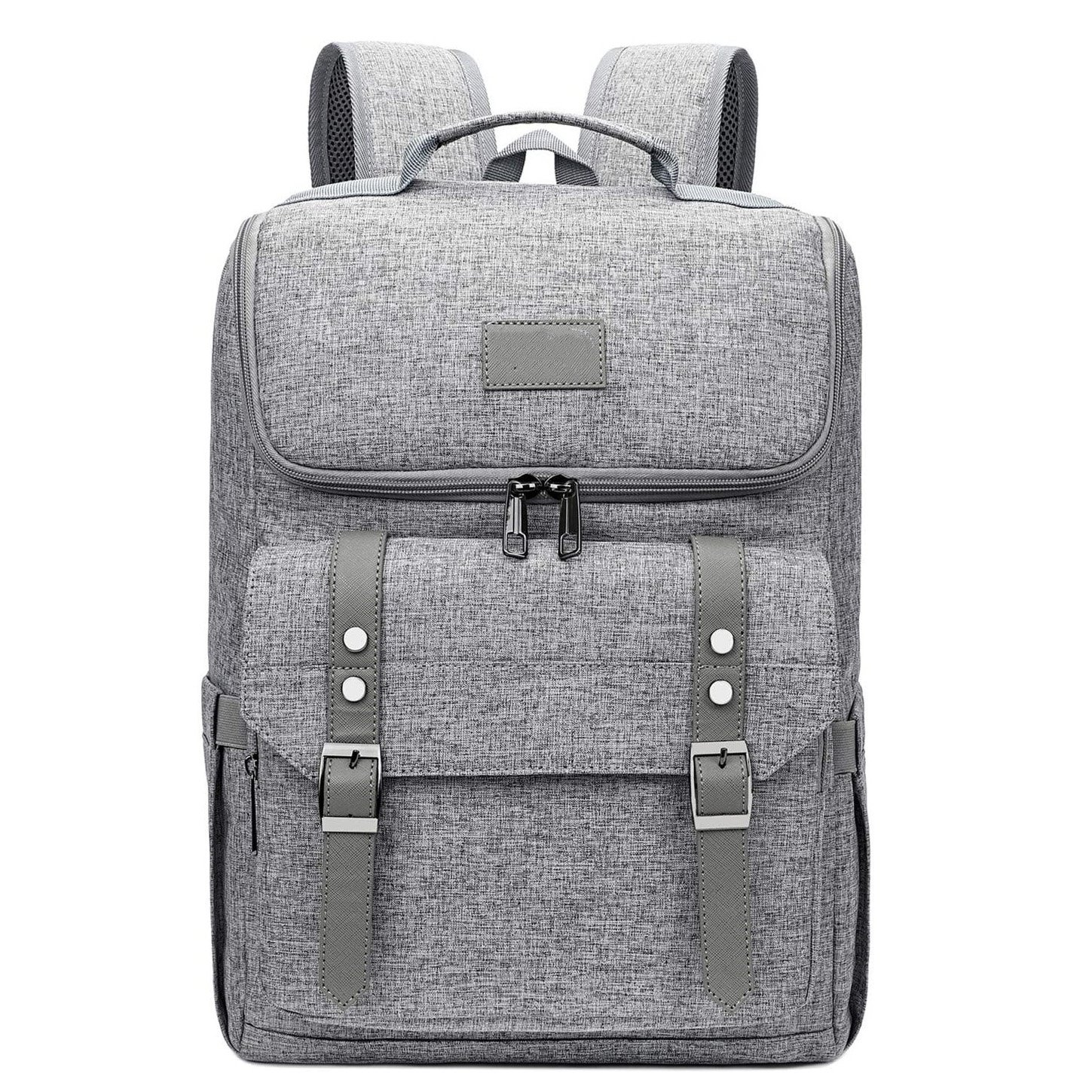 Wholesale Retro Others Backpack Travel Laptop Backpack With USB Charging Port
