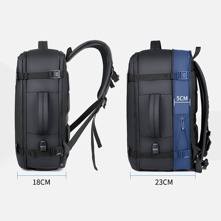 2024 OEM/ODM Anti Theft Gaming Travel Laptop Backpack for Business Man Bag
