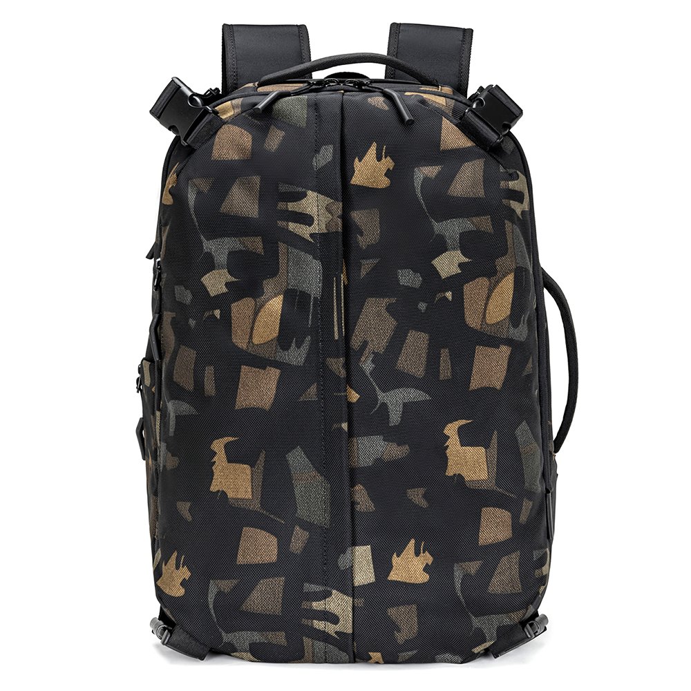 2022 Factory Wholesale Outdoor Hiking Backpack Custom Design Smart Anti-Theft Travel Waterproof Laptop Backpack