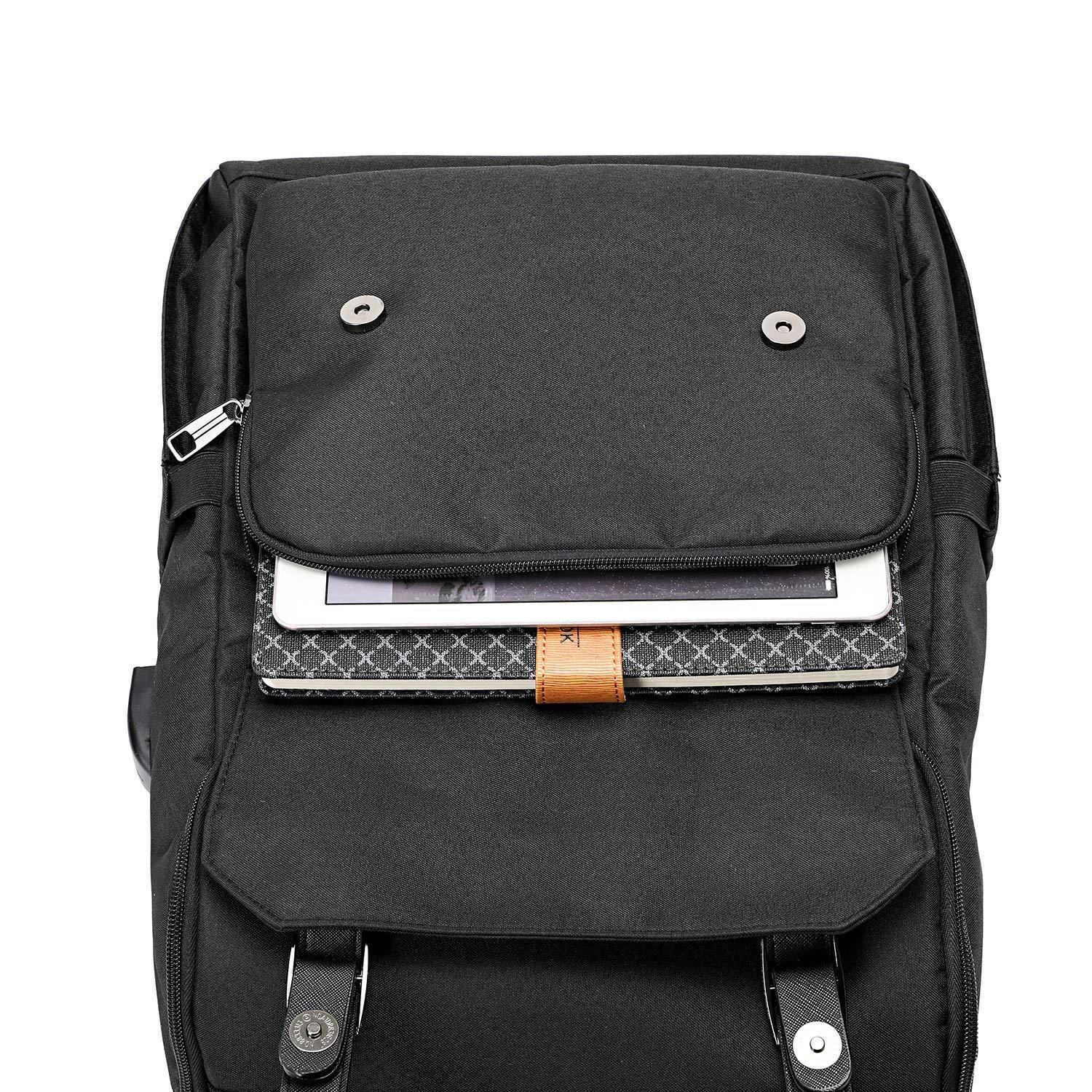 Custom Logo Daily Life Breathable Office Computer Back Pack Bag Travel Laptop Backpack With Usb Charging Port