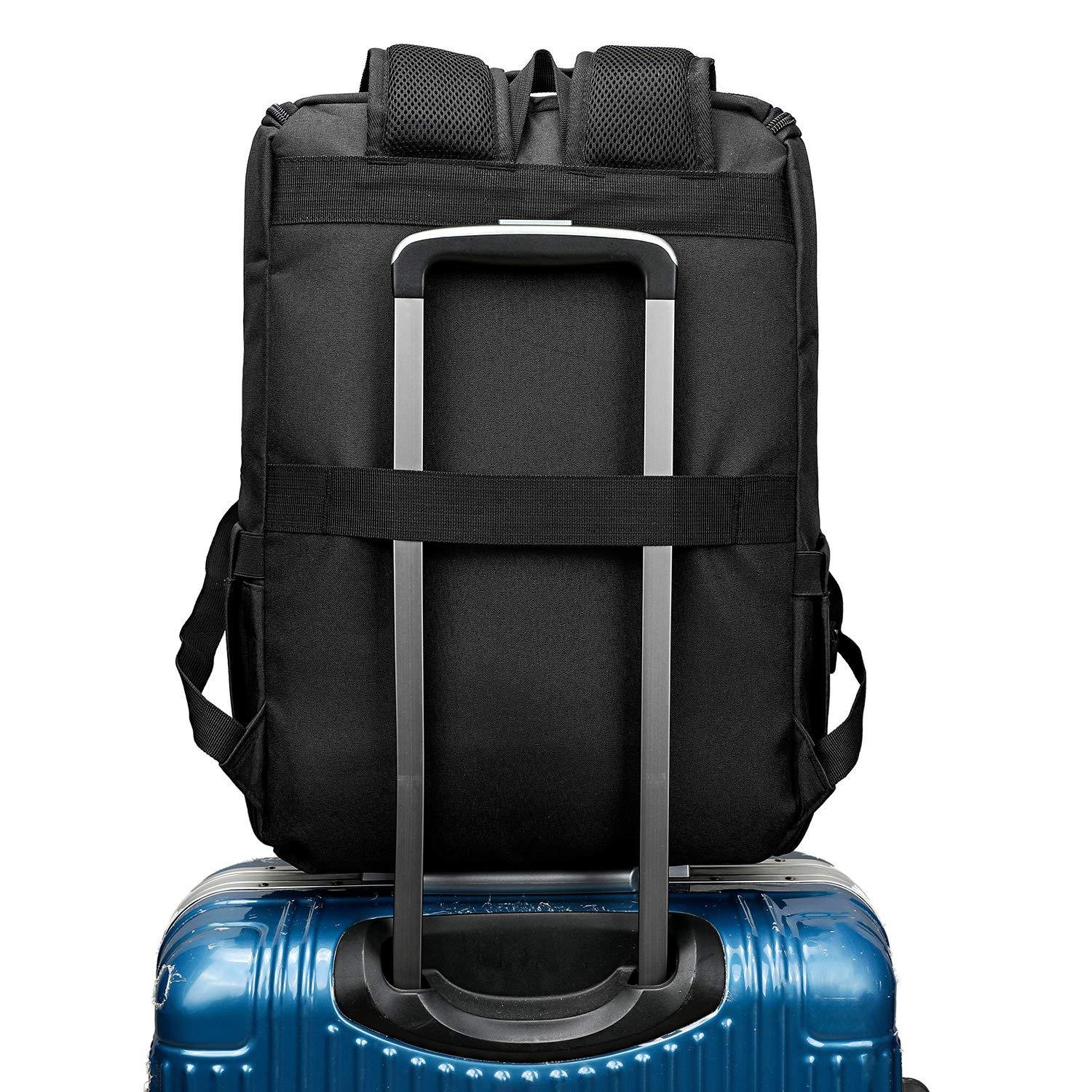 Custom Logo Daily Life Breathable Office Computer Back Pack Bag Travel Laptop Backpack With Usb Charging Port