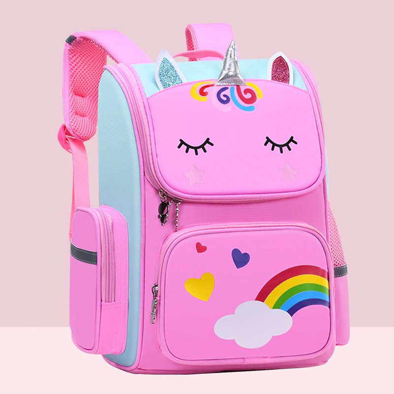 wholesale custom school bag backpack Waterproof school bags girls bookbags Casual school book bag for kids backpack