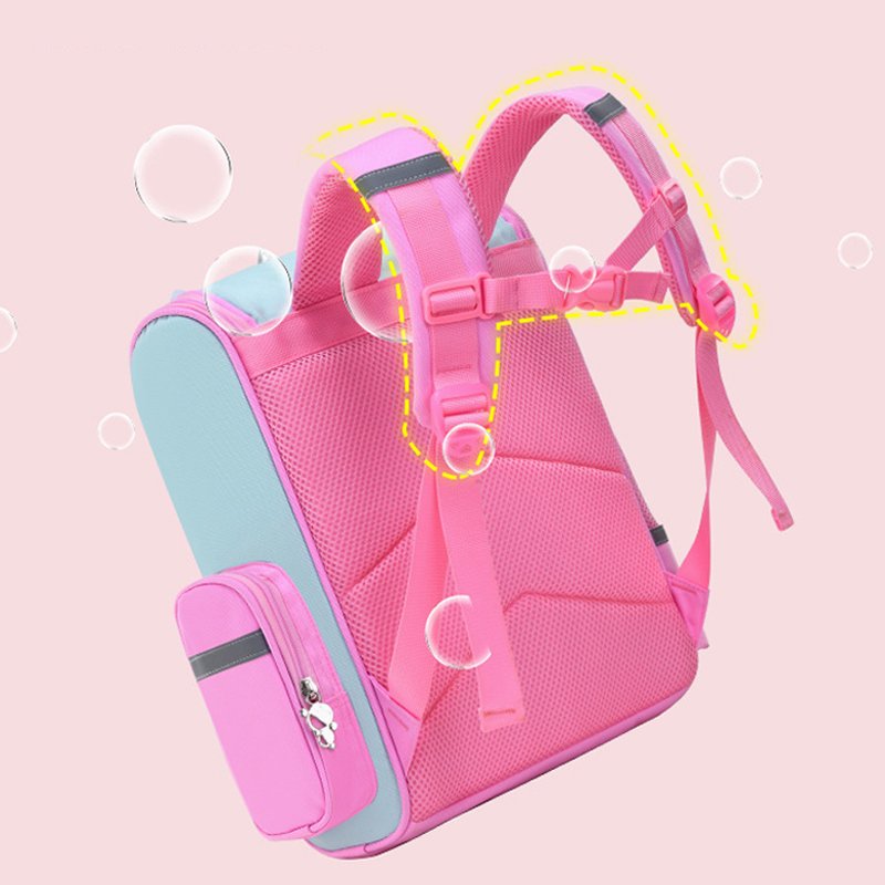 wholesale custom school bag backpack Waterproof school bags girls bookbags Casual school book bag for kids backpack