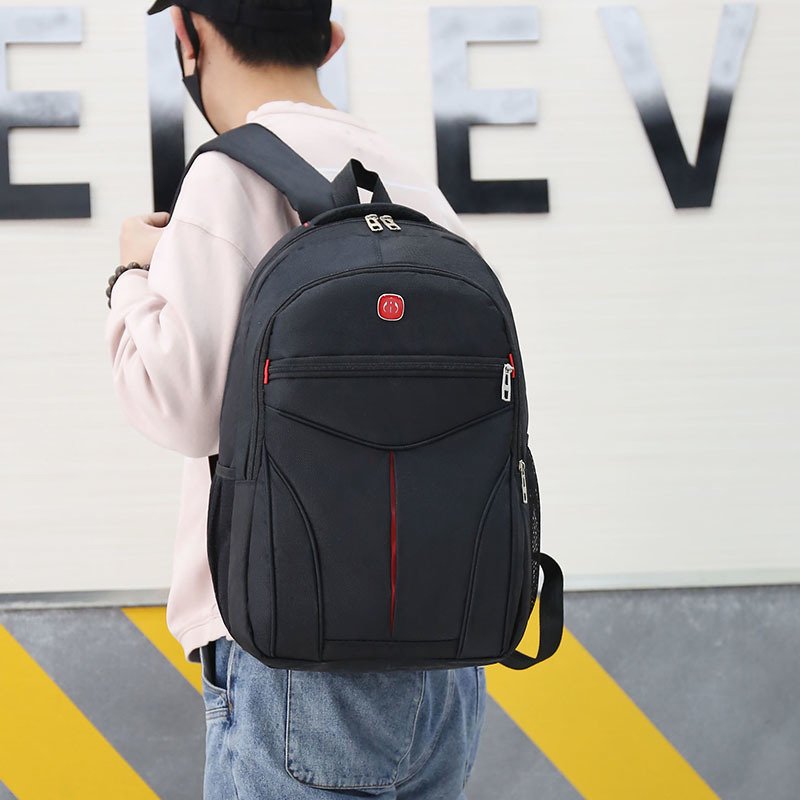 Business portable laptop backpack travel multifunction Travel Laptop Backpack College School Computer Bag