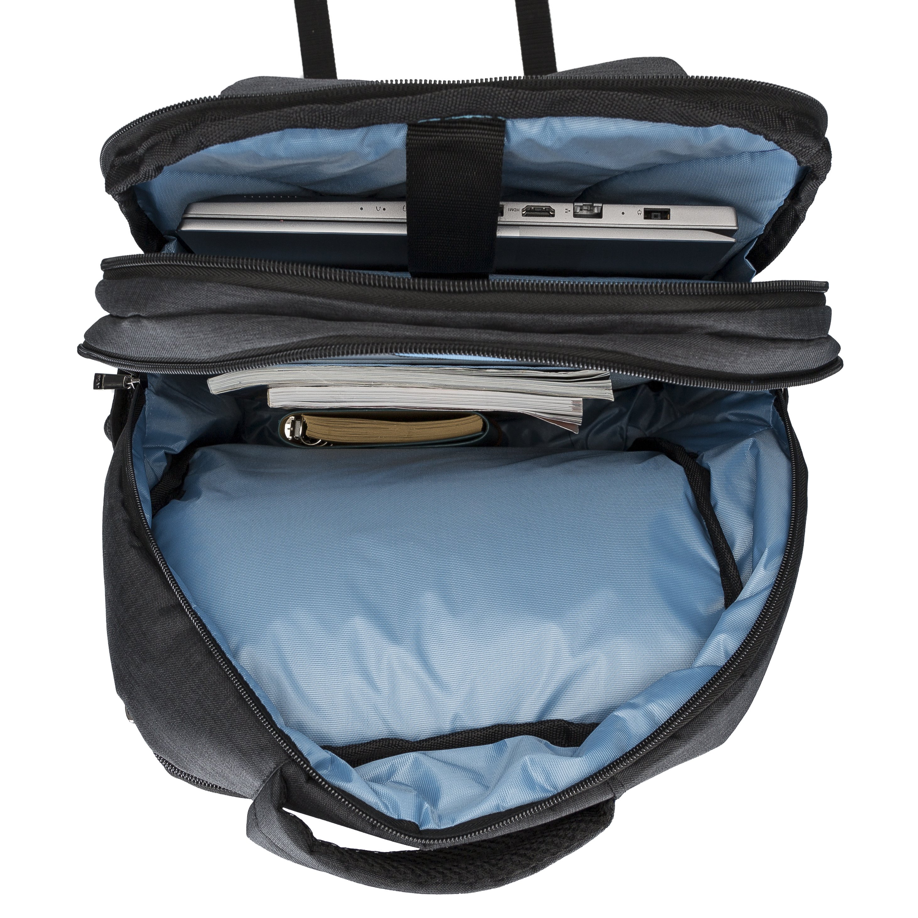 2021 PLM Plm Octagon Gaming Laptop Backpack
