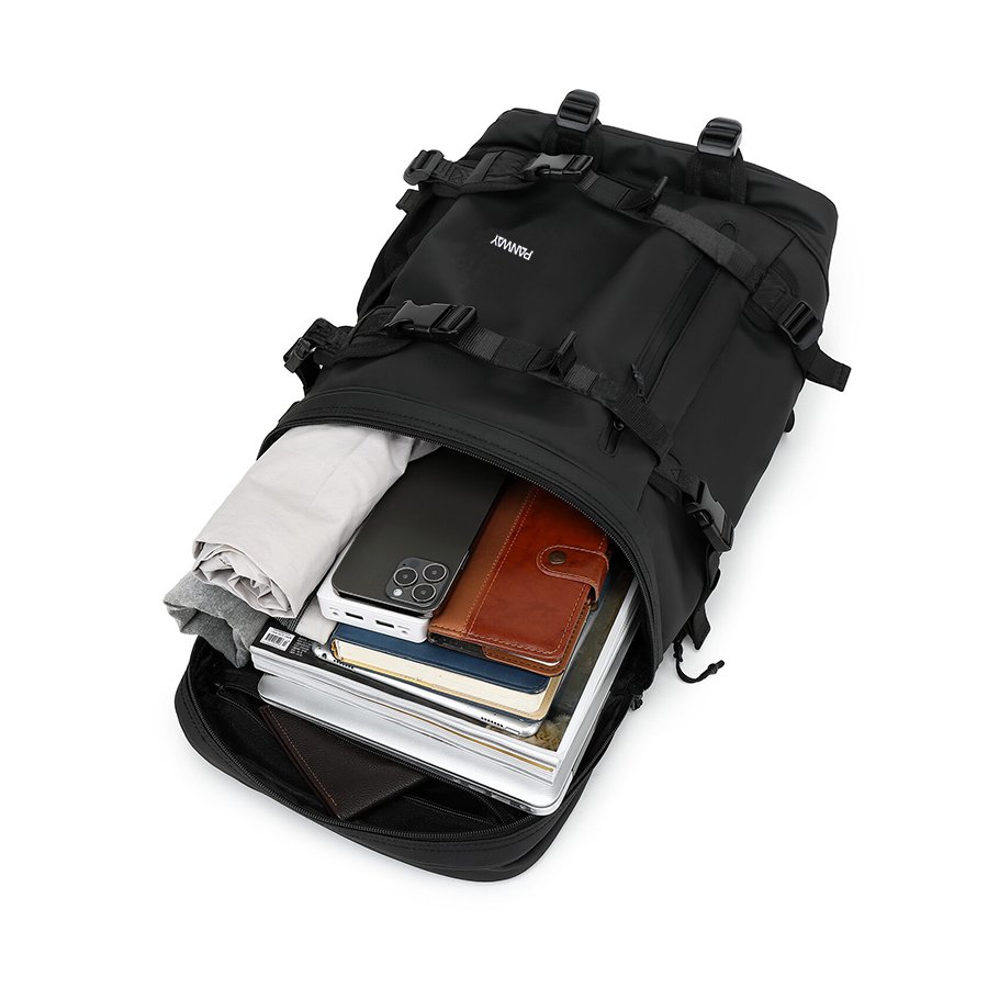 Sports Backpack Custom logo waterproof Laptop Computer Big Size Large Capacity Travel Backpack