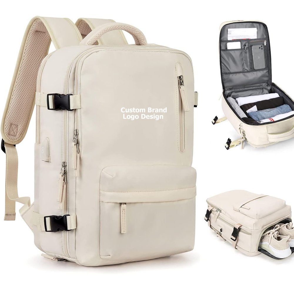 Bags for Travel, Underseat Carry-ons Bag for Women, Hand Luggage Bag Men Travel Backpack Cabin Size Laptop backpack