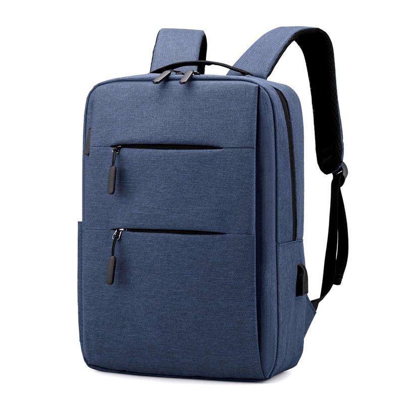 Laptop USB Backpack School Bag Anti Theft Travel Men and Women Casual Versatile Backpack