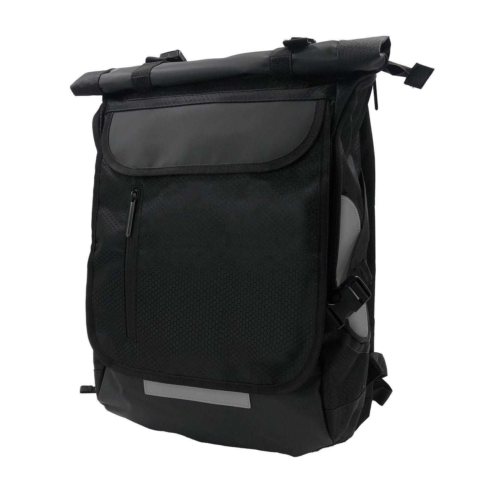 Custom Roll Top Waterproof Laptop Backpack Roll Top Duffle Bag Waterproof Backpacks Casual Rucksack Bags