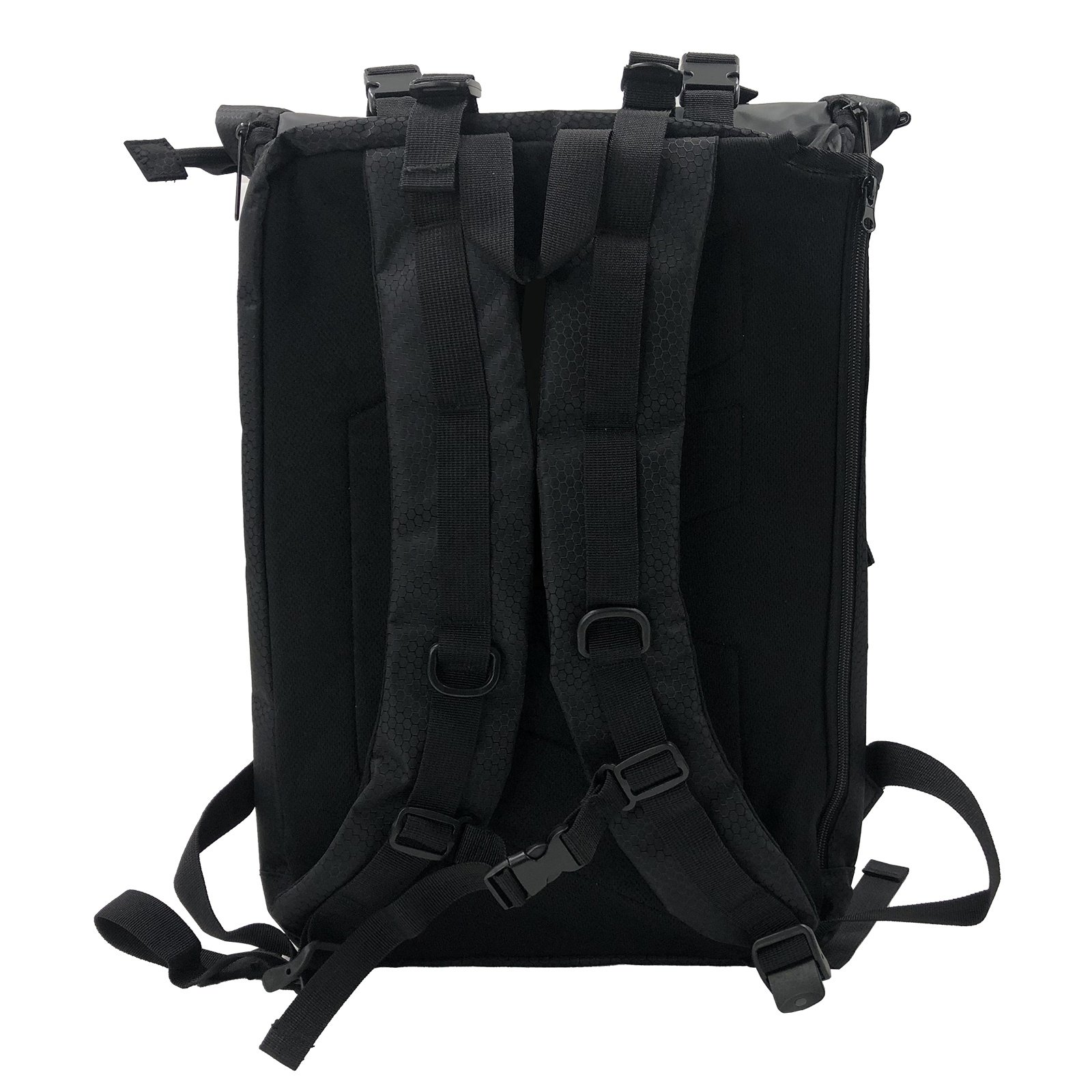 Custom Roll Top Waterproof Laptop Backpack Roll Top Duffle Bag Waterproof Backpacks Casual Rucksack Bags