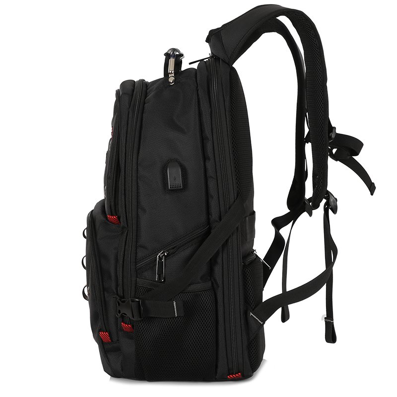 2023 New custom laptop backpack for man outdoor travel bags waterproof custom logo waterproof business laptop backpacks man