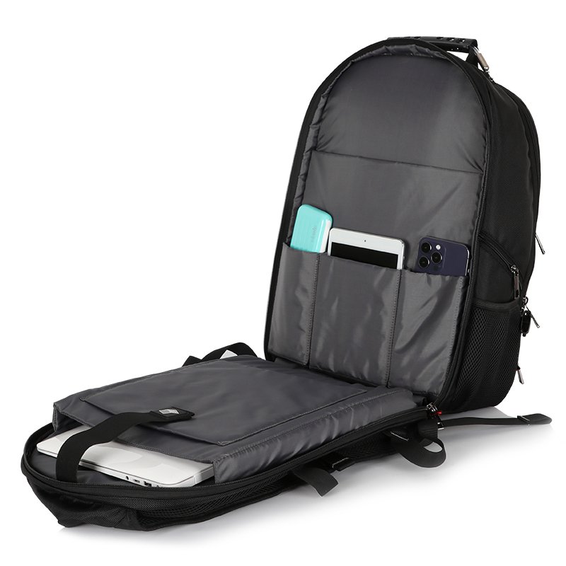 2023 New custom laptop backpack for man outdoor travel bags waterproof custom logo waterproof business laptop backpacks man