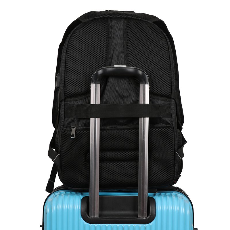 2023 New custom laptop backpack for man outdoor travel bags waterproof custom logo waterproof business laptop backpacks man