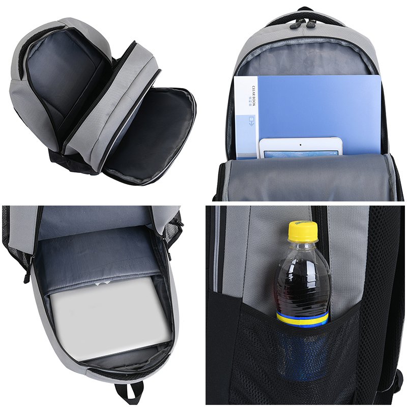 factory direct price waterproof fashion Large capacity backpack office computer bag laptop backpack
