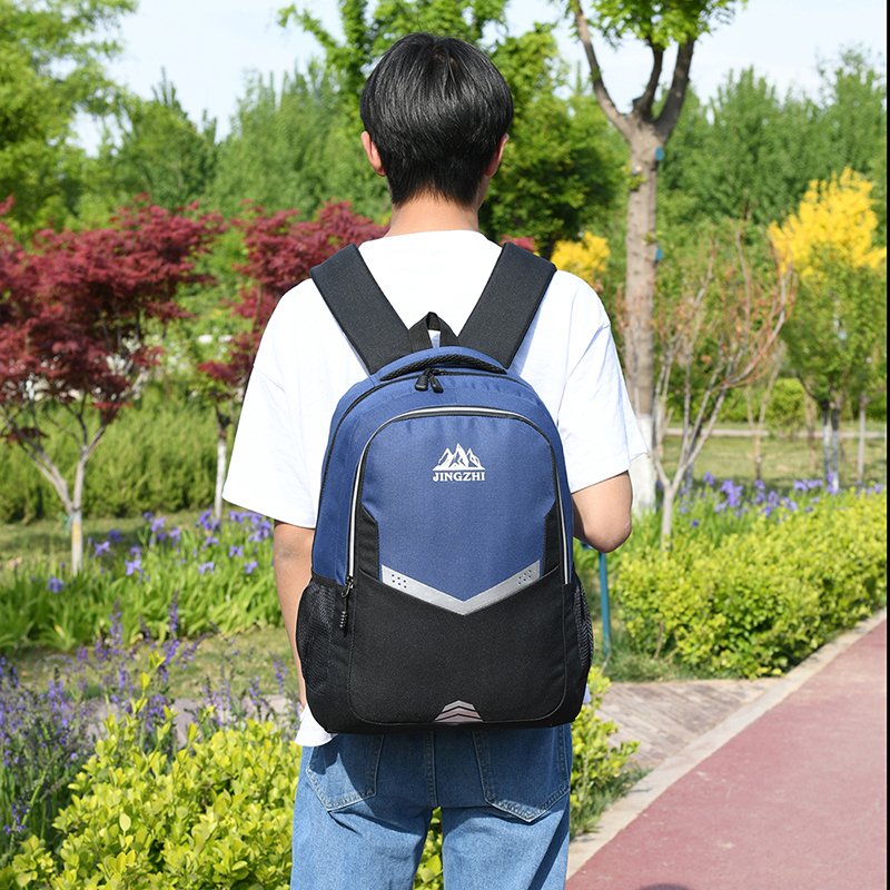 factory direct price waterproof fashion Large capacity backpack office computer bag laptop backpack