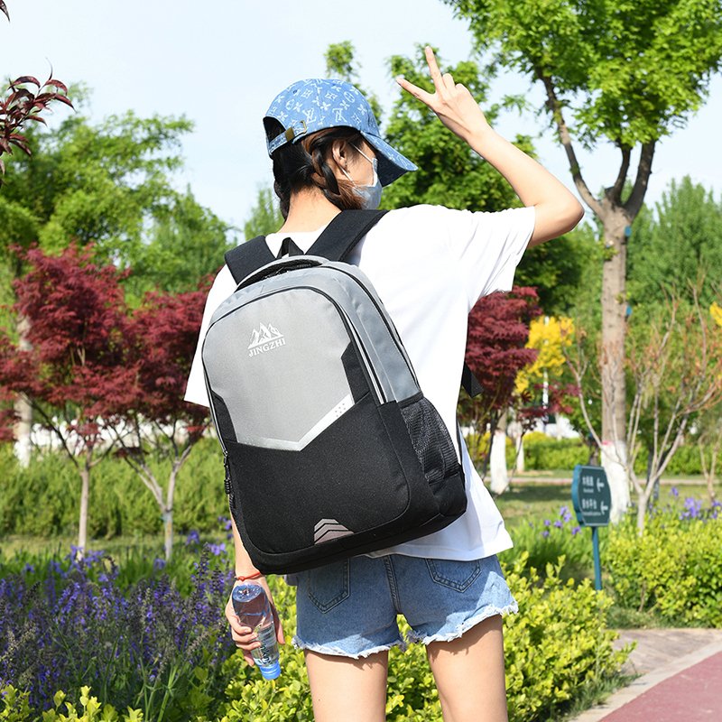 factory direct price waterproof fashion Large capacity backpack office computer bag laptop backpack