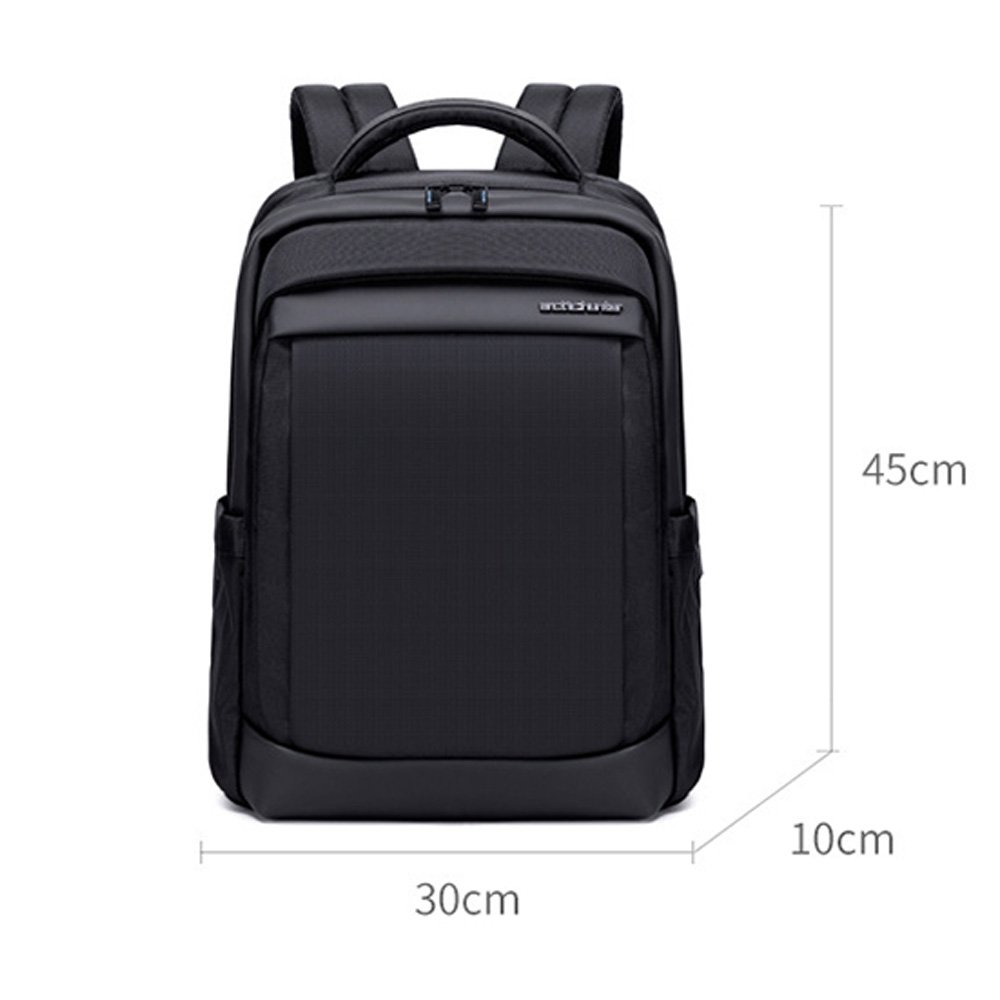 High Quality Multifunction Business Bag Waterproof Laptop Backpack with Custom Logo for Daily Use Travel