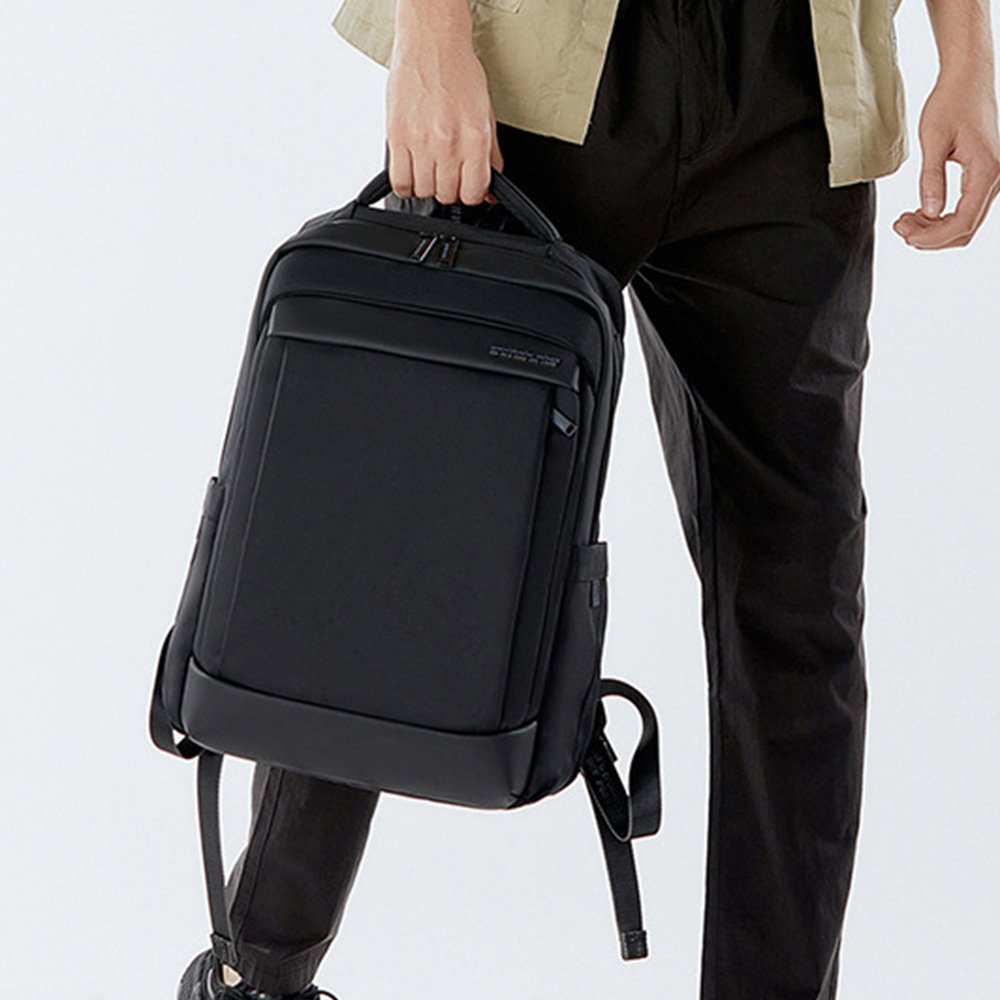 High Quality Multifunction Business Bag Waterproof Laptop Backpack with Custom Logo for Daily Use Travel