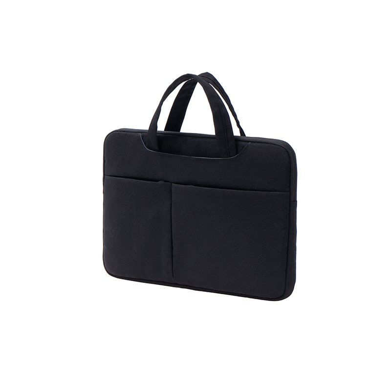 Waterproof Men's 13-16 Inch Luxury Felt Briefcase Custom Business Laptop Sleeve School Use 17 Inch Ladies Women's 15.6 Laptop