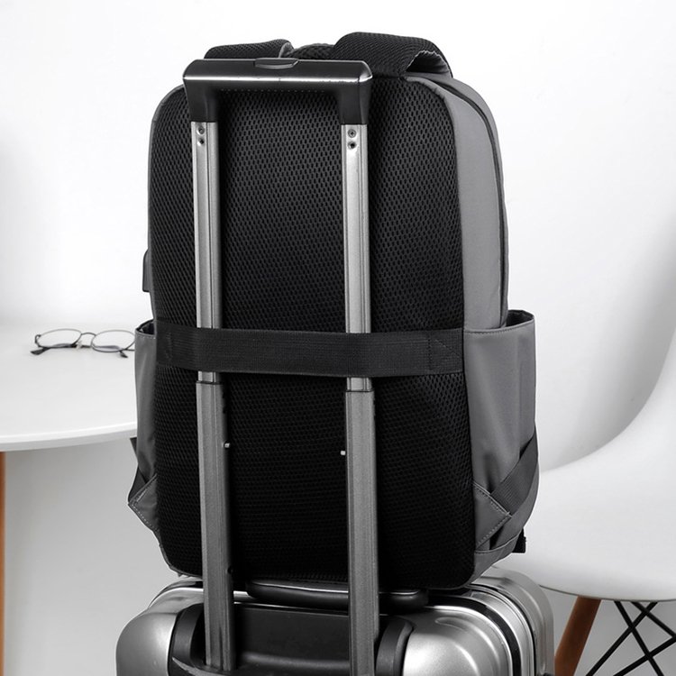 Factory Wholesale Business Waterproof Laptop Bags supplier School Travel women men Oxford Laptop Backpack