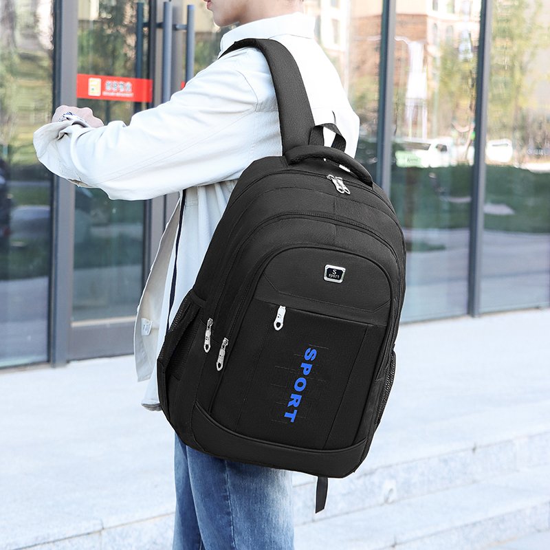 factory customized Scratch proof waterproof Large capacity durable laptop backpack for women