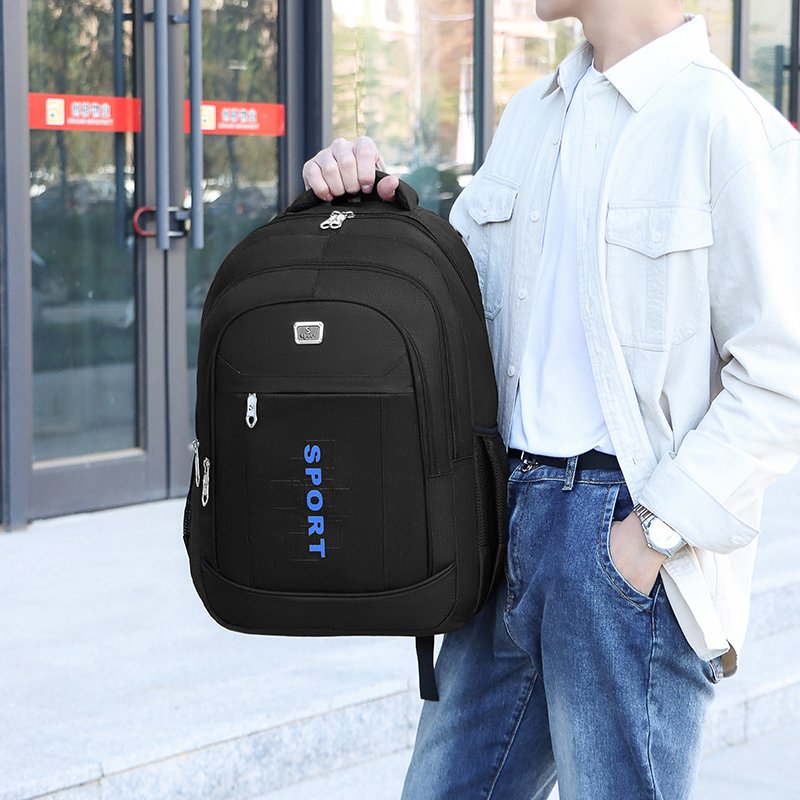 factory customized Scratch proof waterproof Large capacity durable laptop backpack for women