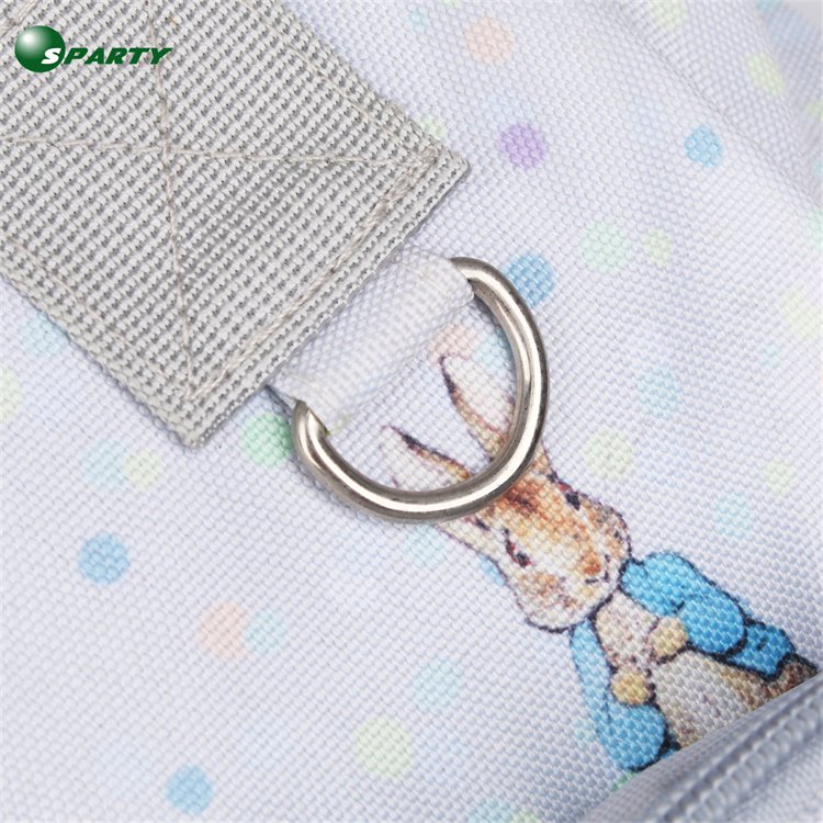 OEM ODM Custom Outdoor Toiletry Diaper Nylon Polyester Travel School Oxford Mom Bag Backpack Mommy Backpacks
