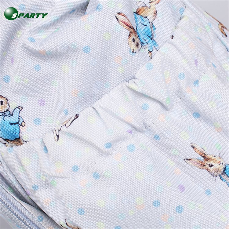 OEM ODM Custom Outdoor Toiletry Diaper Nylon Polyester Travel School Oxford Mom Bag Backpack Mommy Backpacks