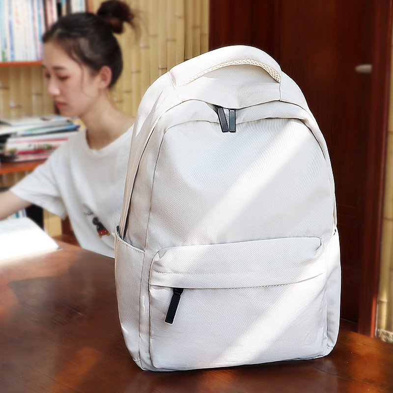 Waterproof Notebook bag Laptop Backpack College School Computer Bag fashionable convenient student backpack
