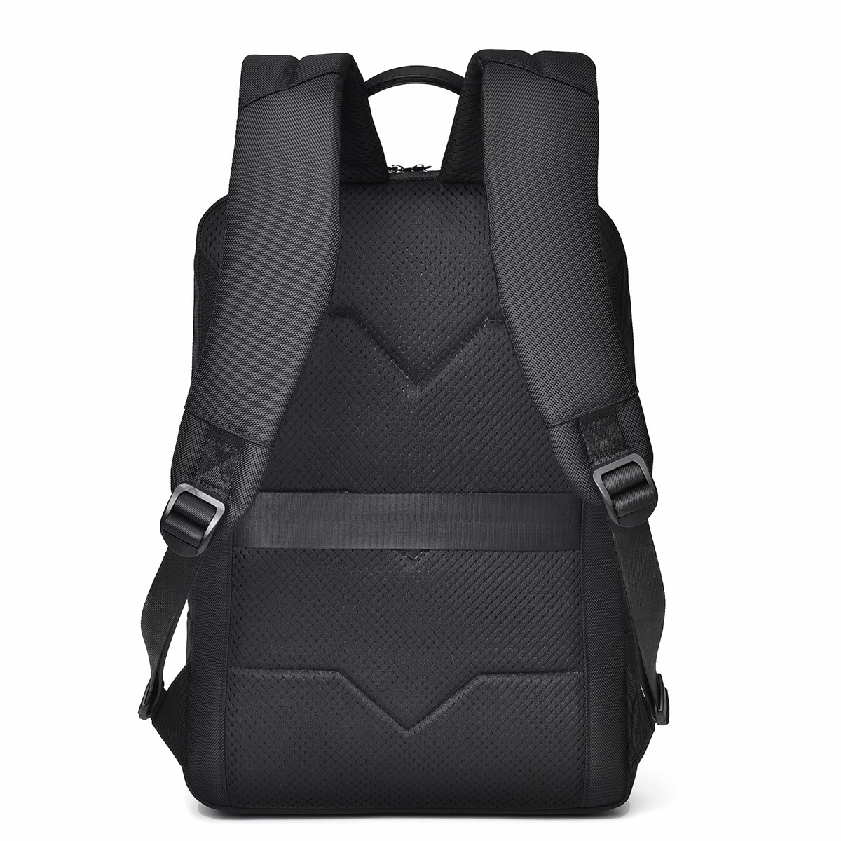 Waterproof Anti-Theft Laptop Backpack Business Men's Daily Work Expandable Pocket Mochilas