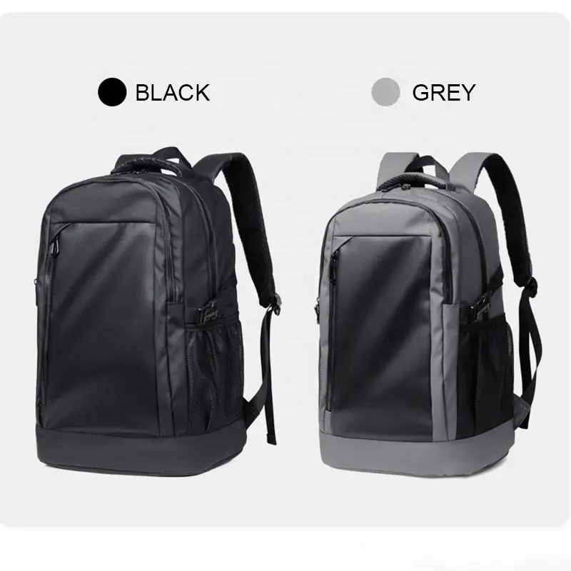 Customized Laptop Bag Oxford High Quality Wholesale With Reasonable Waterproof Multifunction AntiTheft With USB Laptop Backpack