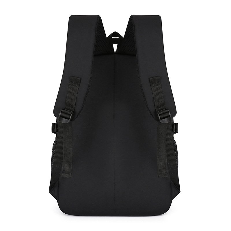10PCS custom logo print Outdoor Sport Waterproof travel mens mochilas office computer casual sport laptop student backpack