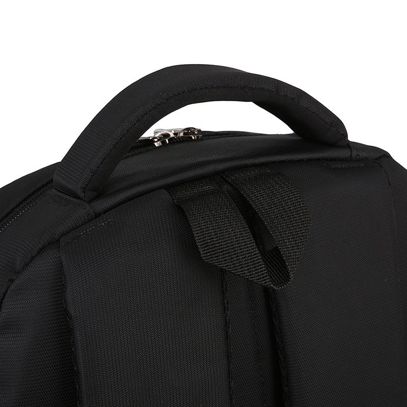 10PCS custom logo print Outdoor Sport Waterproof travel mens mochilas office computer casual sport laptop student backpack