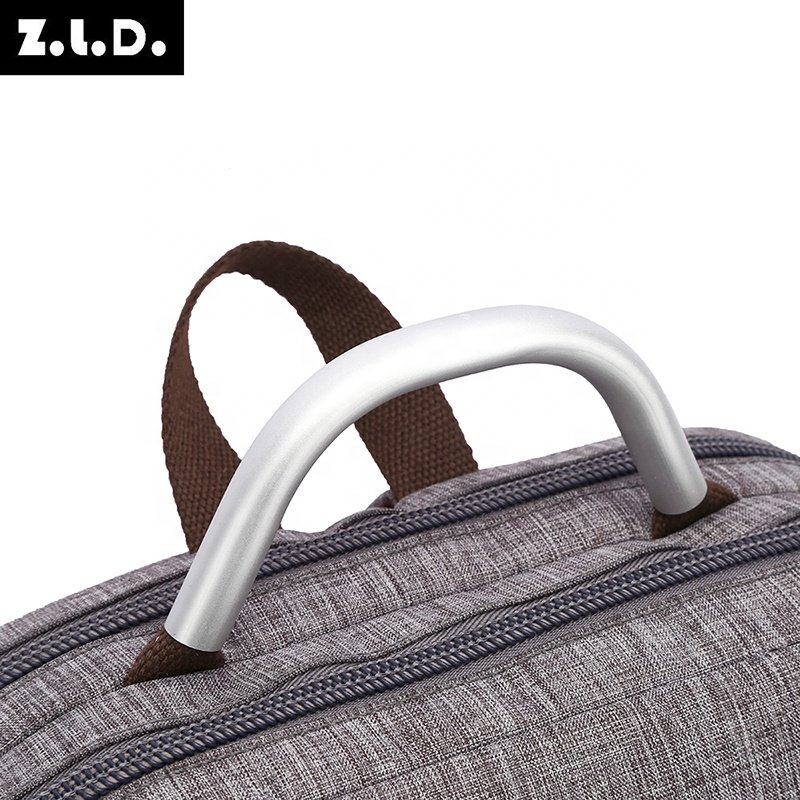 ZUOLUNDUO multifunctional laptop backpack waterproof woman,men causal business laptop backpacks bag