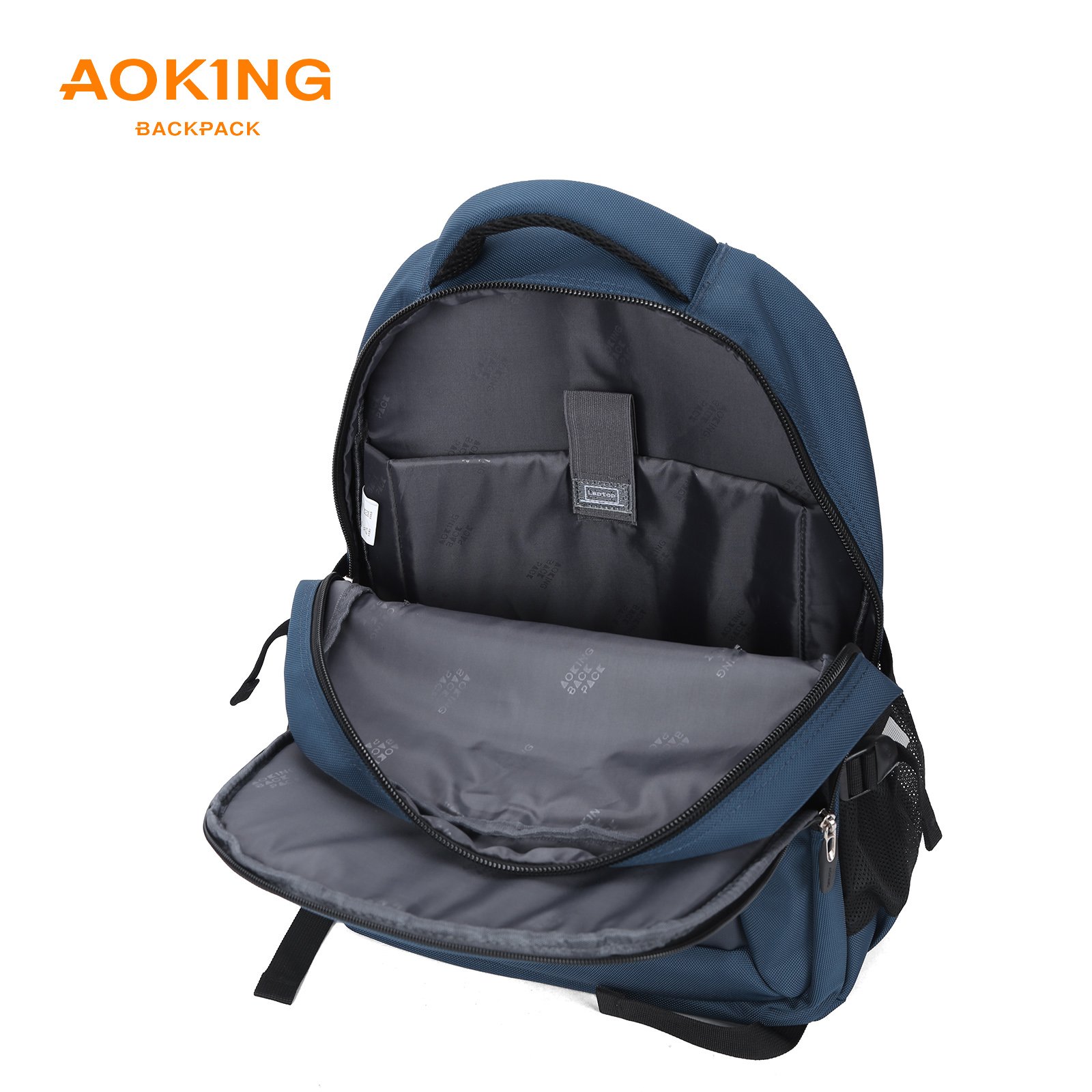 Aoking Men Laptop Backpack 24L Rucksack Travel Bag Travel waterproof Backpack Male Notebook Computer Bag