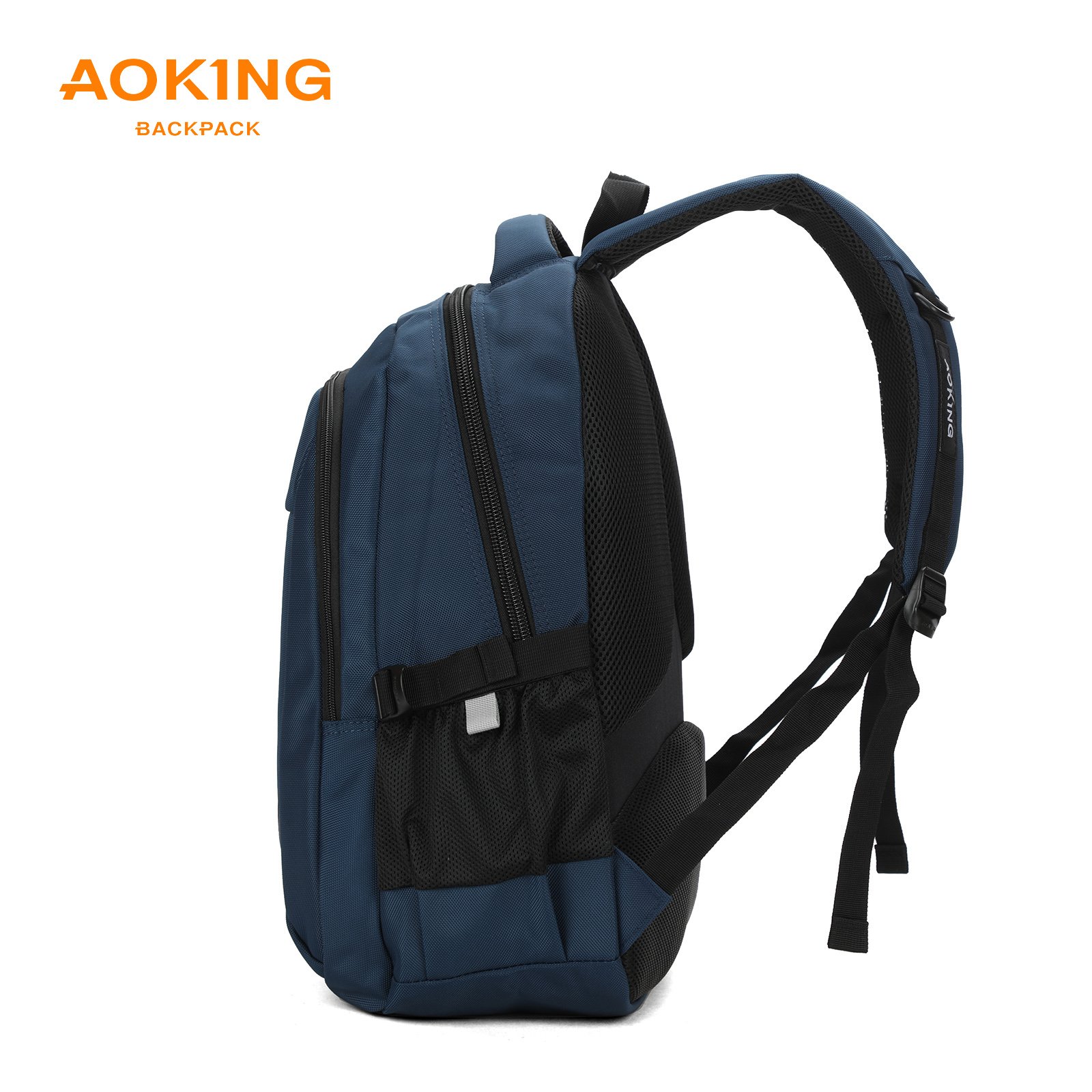 Aoking Men Laptop Backpack 24L Rucksack Travel Bag Travel waterproof Backpack Male Notebook Computer Bag