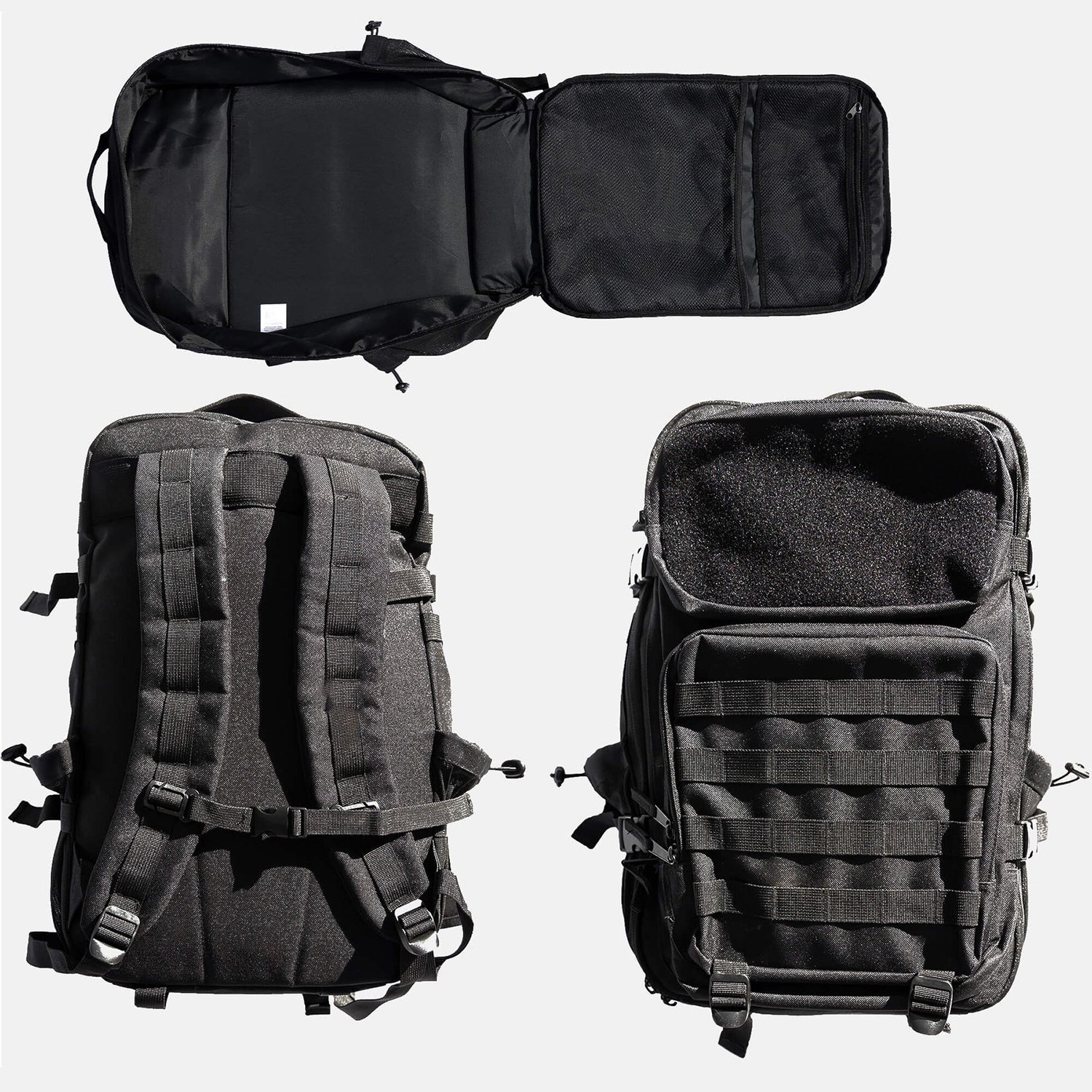Customize Office Computer School Bag Travel Outdoor Tactical Style for Students Laptop Backpacks gym bag