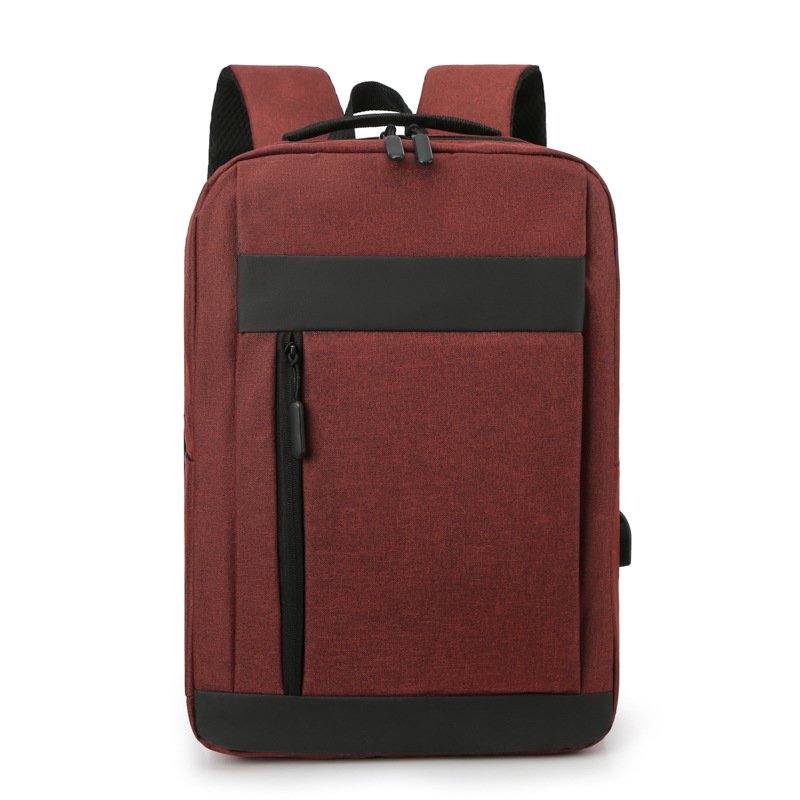 Smart office 16" Waterproof Laptop Backpack business travel backpack with USB