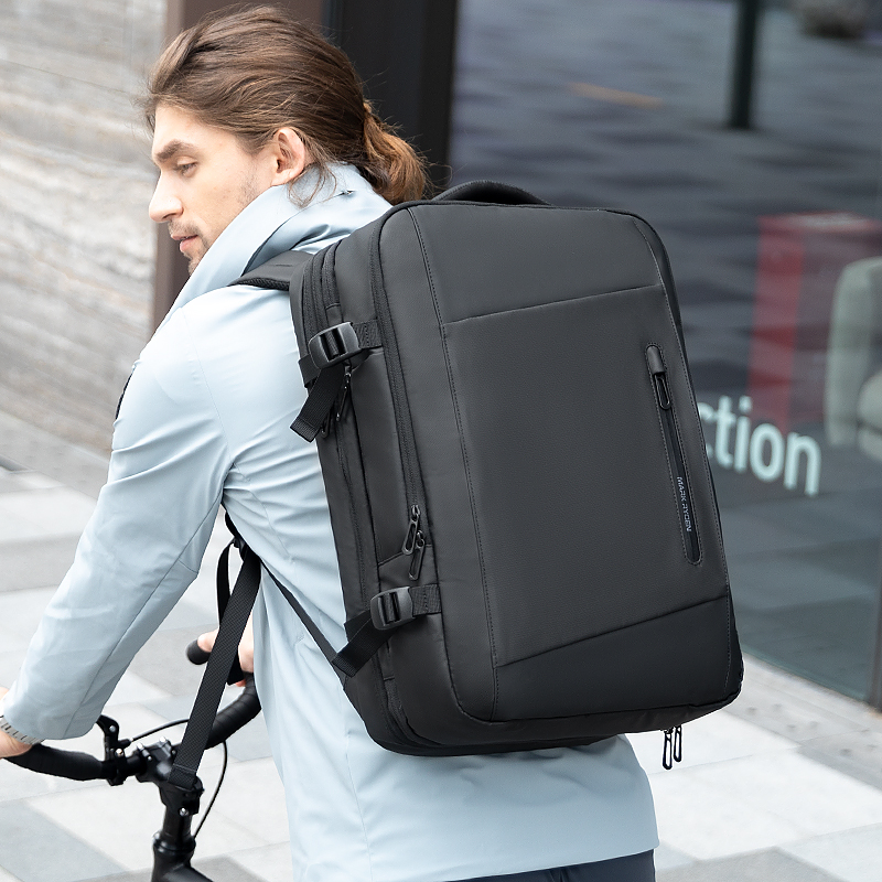 Mark Ryden travel laptop backpack large capacity water repellent backpack for travel and business laptop bags MR9299SJ_KR